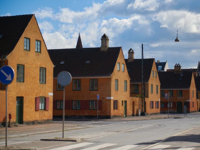 Rækkehuse